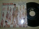 ELVIS gold records EP cardboard sleeve Mexican  RARE BLACK RCA LABEL
