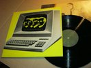 LP - KRAFTWERK - Computerwelt - German 1St Press - MINT - RAR 