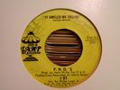  sweet soul 45 THE P.H.D.'S it swells my desire  HEAR lamp