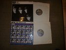 THE BEATLES A HARD DAYS NIGHT /WITH THE BEATLES BOTH MONO