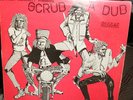 SCRUB-A-DUB RARE DERRICK HARRIOTT ROOTS DUB LP
