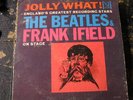 BEATLES Jolly What LP VEEJAY original Frank Ifield early LP