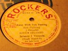 Junior Delgado Away With Your Fussing & Fighting Killer Roots 12