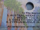 LP Van Morrison Astral Weeks rar Australia pres.