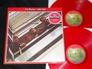 The Beatles 1962-1966 red vinyl PCSP 717 Mint- UK Top Condition album 1978 LP