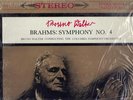 BRAHMS no.4 / BRUNO WALTER  6Eye  MS 6113   NM-