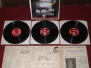 THE CLASH Sandinista D/LP 1980 CBS 1st Press + INSERT & STICKER
