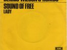 DENNIS WILSON and RUMBO 45 SOUND OF FREE+PS HOLLAND BEACH BOYS 