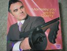 Morrissey Lp You Are The Quarry,  Numbered 01295