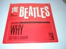 BEATLES USA MGM  PIC COVER 