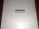 Primus - Green Naugahyde RARE Green Vinyl LP (750 Only/Hand Stamped & Numbered)