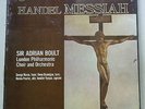 Adrian Boult HANDEL Messiah - Vox Box SVBX 5203 SEALED