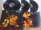 3 LPs JIMI HENDRIX - Live At The Fillmore East 180GR ORIG. BOOKL. FOC MCA3-11931