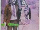 MCDONALD & GILES- McDonald and Giles -ISLAND PINK RIM 1970 2nd Press EX-/VG+