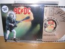 AC/DC - Rockin For Boston, transparent vinyl, NEW