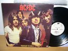 AC/DC - Highway To Hell, Italy Promo LP, white label