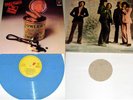 ROLLING STONES Sticky Fingers LP    200 Gr Vinyl     NM  different Cover