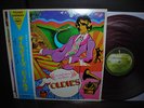 Beatles A Collection of Oldies Japan Apple LP OBI RED WAX