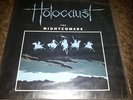 Holocaust ?– The Nightcomers - VG+ - FRENCH PRESS Disc AZ