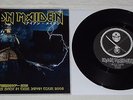 IRON MAIDEN Aces High / Clairvoyant JAPANESE 2008 TOUR 7