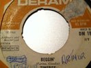TIMEBOX Beggin' NORTHERN SOUL MOD DANCER DERAM DM 194