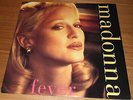 MADONNA - FEVER - 1993 UK 12