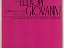 ETERNA ED.1 MOZART KARL BOHM DON GIOVANNI 4 LP STEREO 825908-911 AS NEW