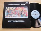 Gil Scott-Heron - Winter In America LP on Stata-East Brian Jackson w/ The Bottle