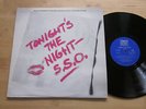 S.S.O. - Tonight's the Night LP Rare Soul Funk Disco on Shadybrook 1975