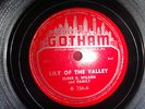 GOTHAM RECORDS