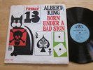 Albert King - Born Under a Bad Sign LP Rare Soul Blues Stax Mono Original
