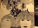THE BEATLES - Revolver. UK Mono LP. 1st Press Parlophone. 1966.