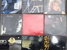 9 x LP vinyls  80s CLASSICS U2 RUSH Stevie NICKS Fleetwood MAC KINGS of  SUNetc
