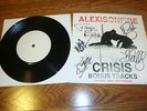 ALEXISONFIRE CRISIS BONUS TRACKS FAREWELL TOUR/TEST PRESSING - 
