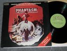 Myrow & Seagrave-PHANTASM Soundtrack-UK OST LP-1979-Electro/Experimental-HEAR