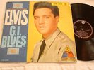 ELVIS PRESLEY - G.I. Blues * schwarzes RCA Label