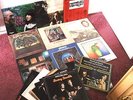 SELECTION OF 20 FOLK FOLK ROCK LP'S ALL IN VERY NICE CONDITION WORTH A LOOK