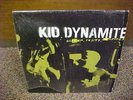 KID DYNAMITE - Shorter Faster Louder - PUNK LP - 2000 - GREEN vinyl