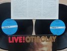OTIS CLAY – LIVE – JAPAN VICTOR 2-LP SET (1978)