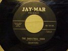 RARE DOO WOP 1ST PRESS 45 