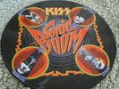 KISS SONIC BOOM PICTURE manowar slayer megadeth monster acdc metallica