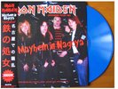 Iron Maiden Mayhem In Nagoya Live Japan '81 Sealed Color 2-LP Rare