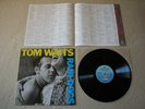 TOM WAITS Rain Dogs JAPAN audiophile LP w/OBI *EX/NM (Swordfishtrombones/Alice)