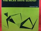 MILES DAVIS Relaxin With LP PRESTIGE (7129) W. 50th ORIG. DG RVG