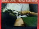 MILES DAVIS Porgy and Bess LP COLUMBIA Six Eye MONO ORIG.