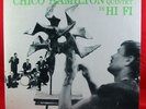 CHICO HAMILTON In Hi Fi LP on PACIFIC JAZZ Mono DG ORIG.