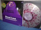 UNCLE ACID AND THE DEADBEATS Blood Lust SPLATTER Vinyl Lp Graveyard Witchcraft