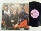 TRAFFIC - Same (2nd LP) Orig. pink island Gatefold cover with 4 pages stapled.