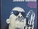 Riverside 12-304 - The little giant Johnny Griffin - RVG / DG - EX