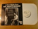 1970 GIL SCOTT-HERON NEW BLACK POET 33 LP RECORD SPOKEN  WORD POETRY SMALL TALK